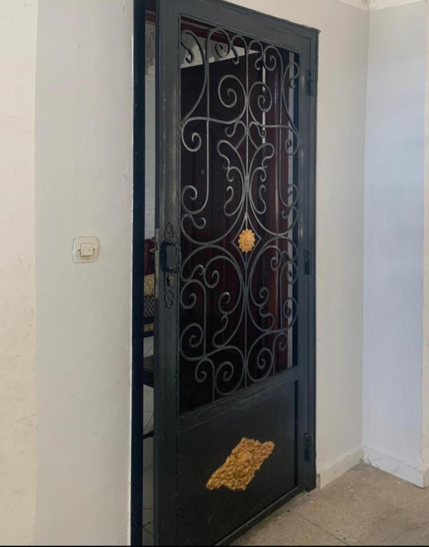 Adorable Apartamento A 8 Min Del Aeropuerto De Casablanca,Wifi Ultra Rapido Y Parking Gratis Derroua Kültér fotó