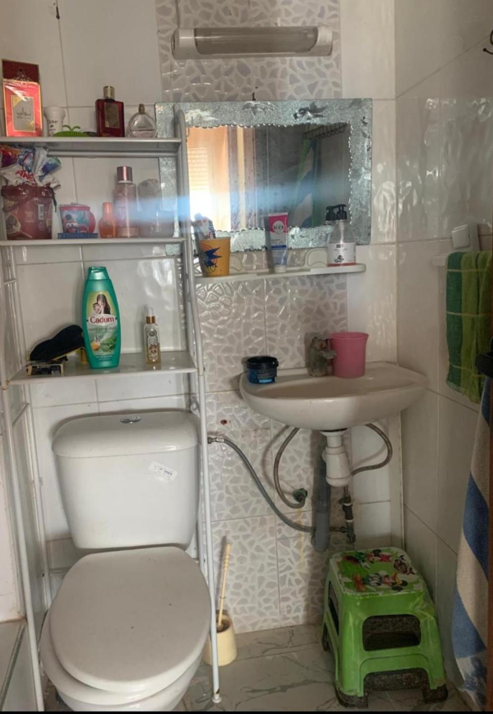 Adorable Apartamento A 8 Min Del Aeropuerto De Casablanca,Wifi Ultra Rapido Y Parking Gratis Derroua Kültér fotó