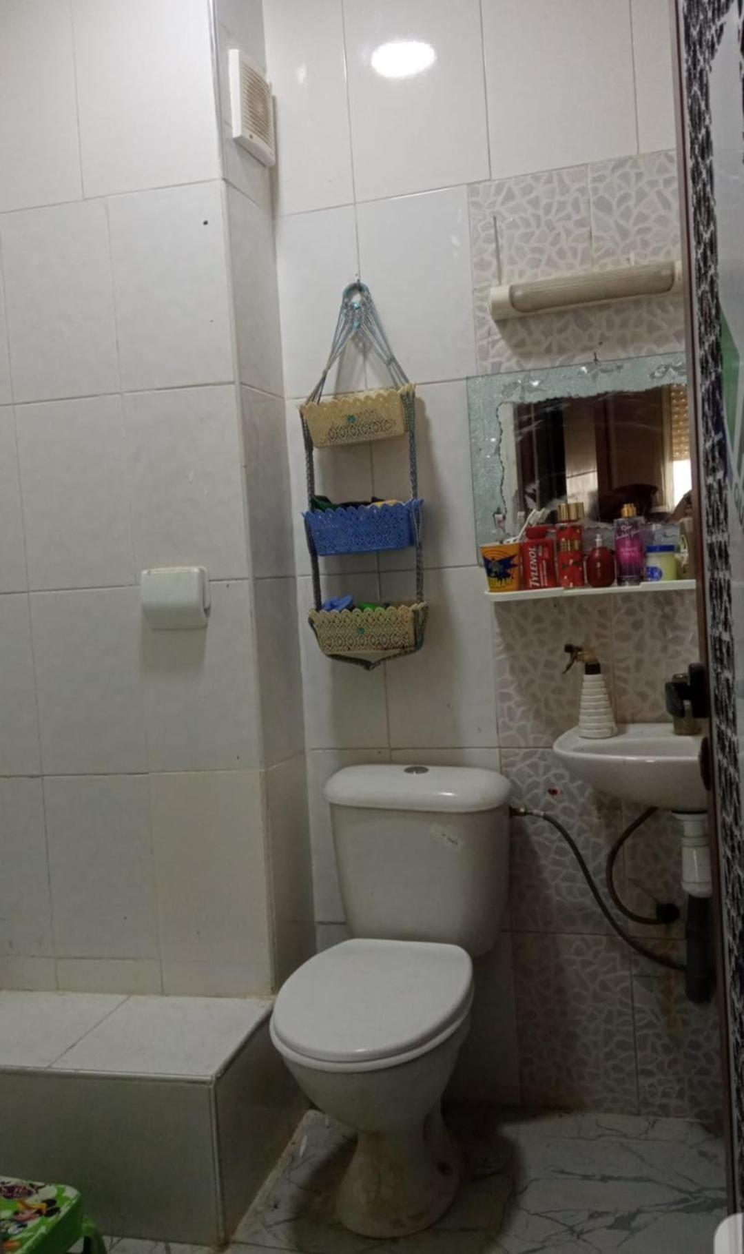 Adorable Apartamento A 8 Min Del Aeropuerto De Casablanca,Wifi Ultra Rapido Y Parking Gratis Derroua Kültér fotó